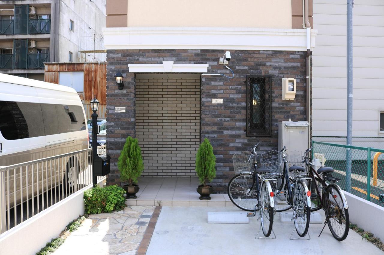 Chiyoda-Home　Osu-Sakae-Subways-Jr Trin-Spa-Parking Spot-Wifi Nagoya Exteriör bild