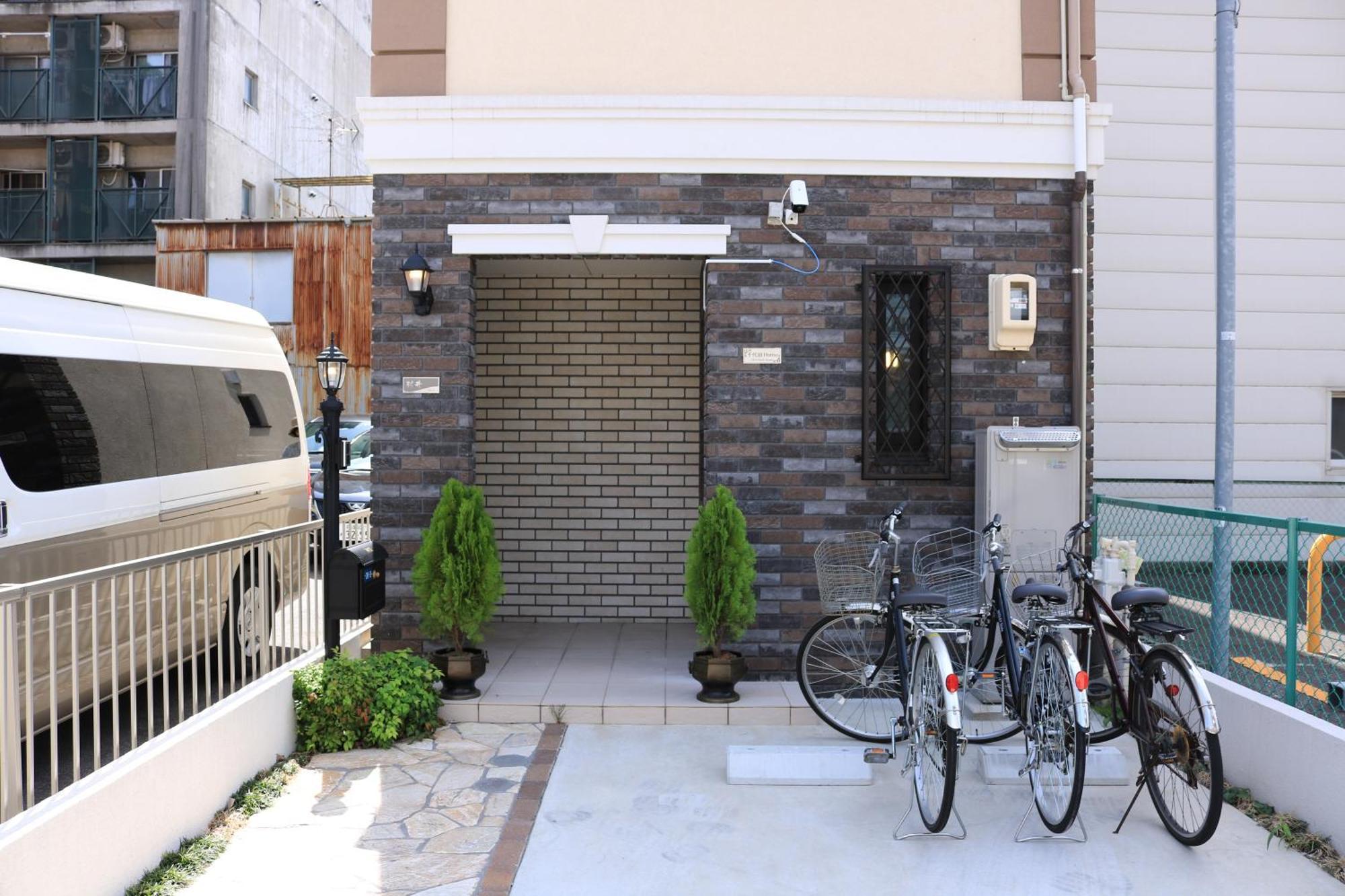 Chiyoda-Home　Osu-Sakae-Subways-Jr Trin-Spa-Parking Spot-Wifi Nagoya Exteriör bild